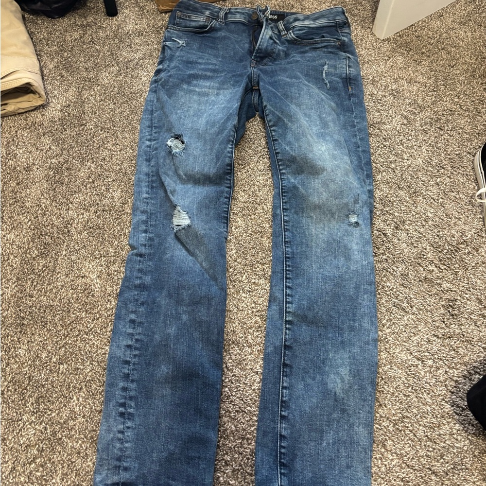 Express Slim fit jeans